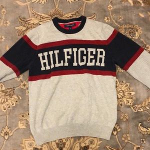 Tommy Hilfiger Mens Sweater
